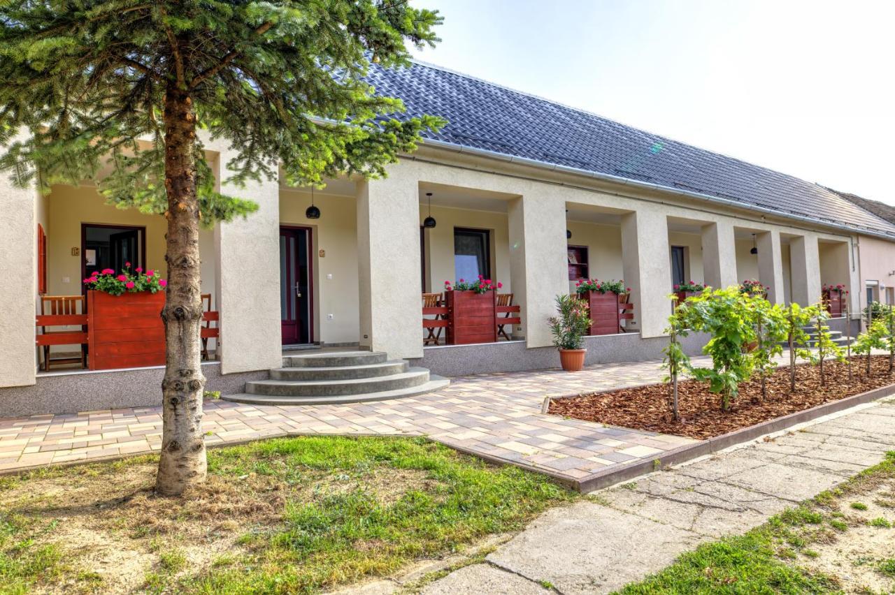 Adamko Borkert Haz Bed & Breakfast Villany Ngoại thất bức ảnh