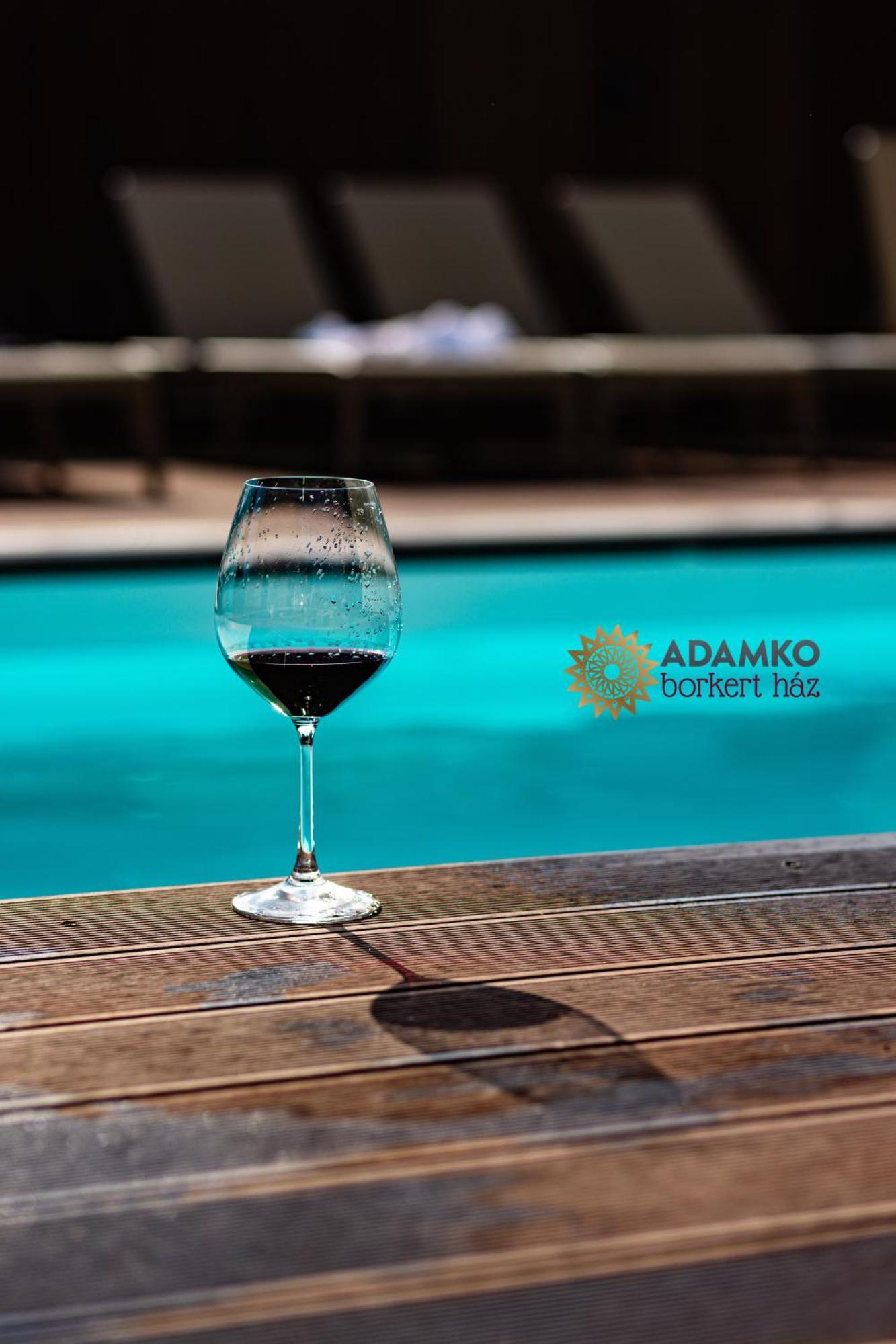 Adamko Borkert Haz Bed & Breakfast Villany Ngoại thất bức ảnh